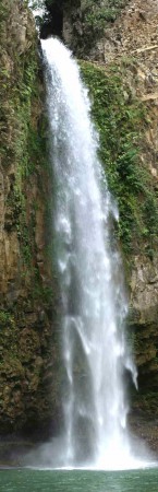 Cascada La Gloria, Zacapoaxtla